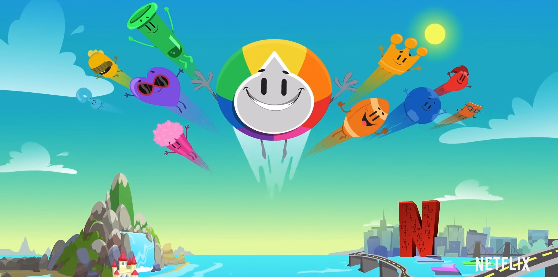 Trivia Quest - Netflix stworzył interaktywny serial quizowy